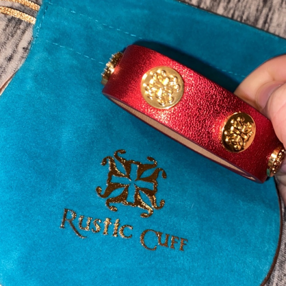 Rustic Cuff bracelet! (3/$45)